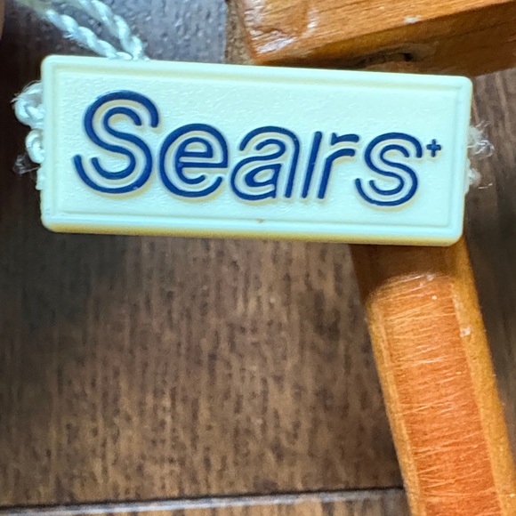 Sears Foldable Wooden Wine Rack Kitchen Storage - Picture 6 of 10